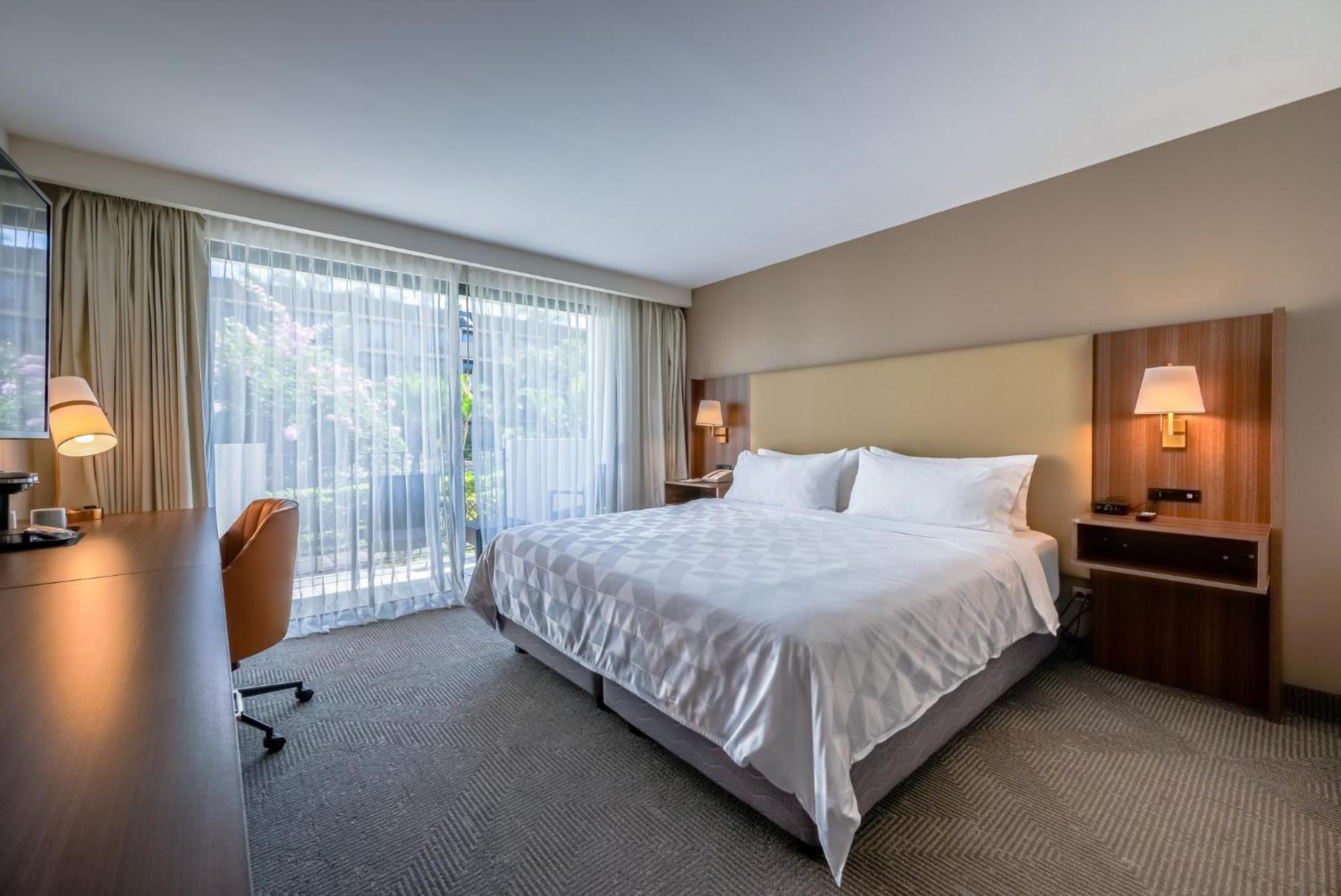 Holiday Inn San Jose La Sabana By Ihg Dış mekan fotoğraf