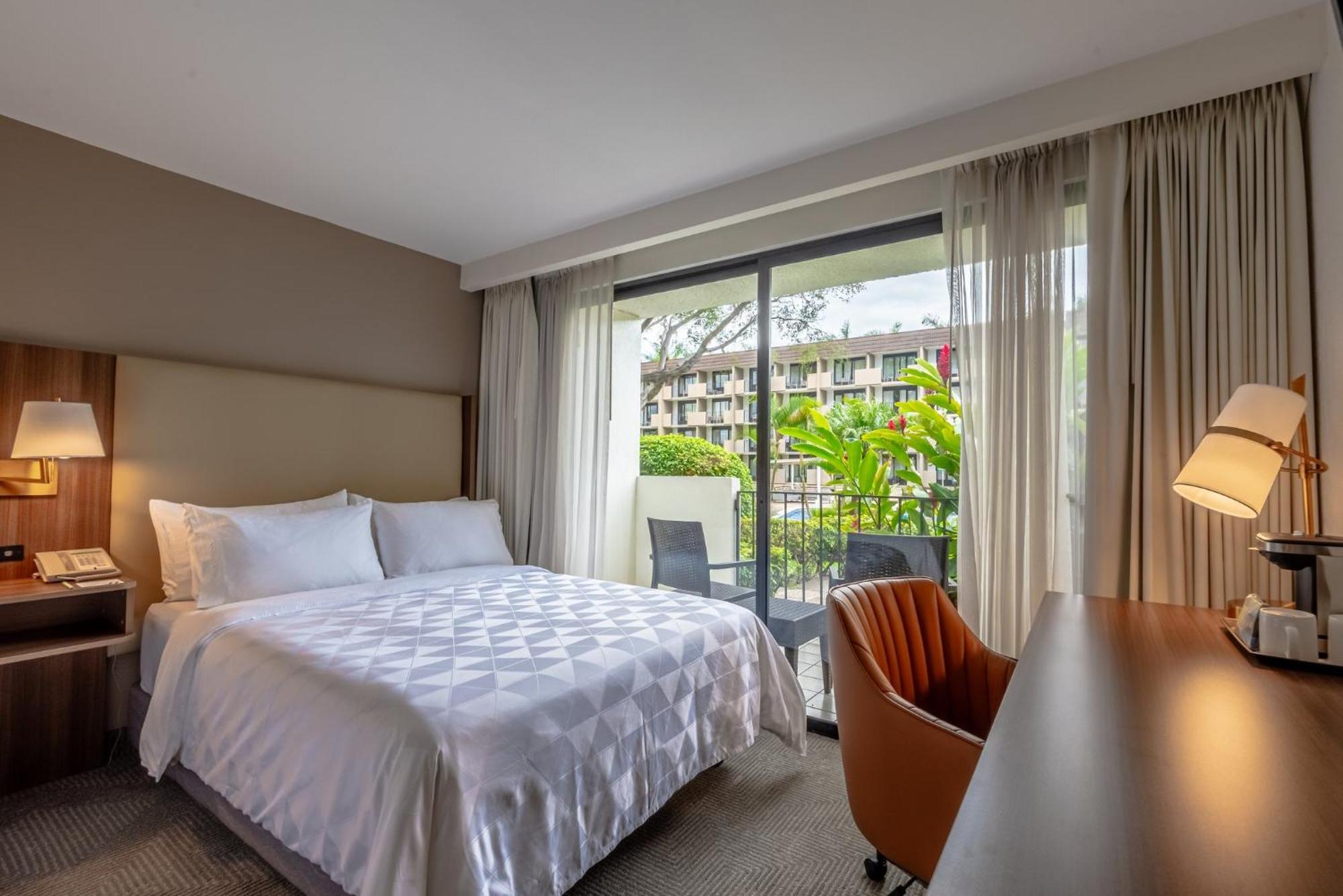 Holiday Inn San Jose La Sabana By Ihg Dış mekan fotoğraf