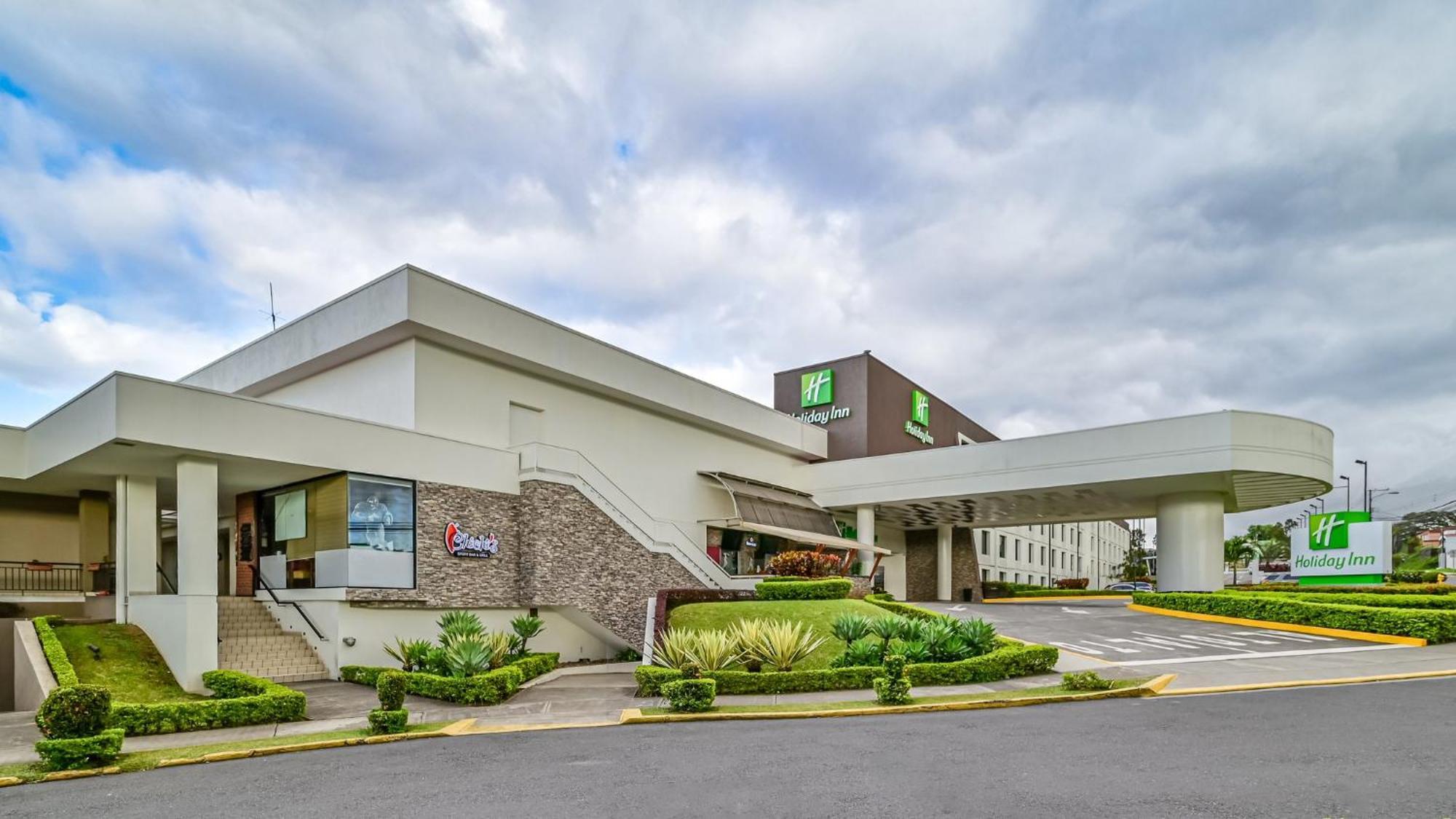 Holiday Inn San Jose La Sabana By Ihg Dış mekan fotoğraf