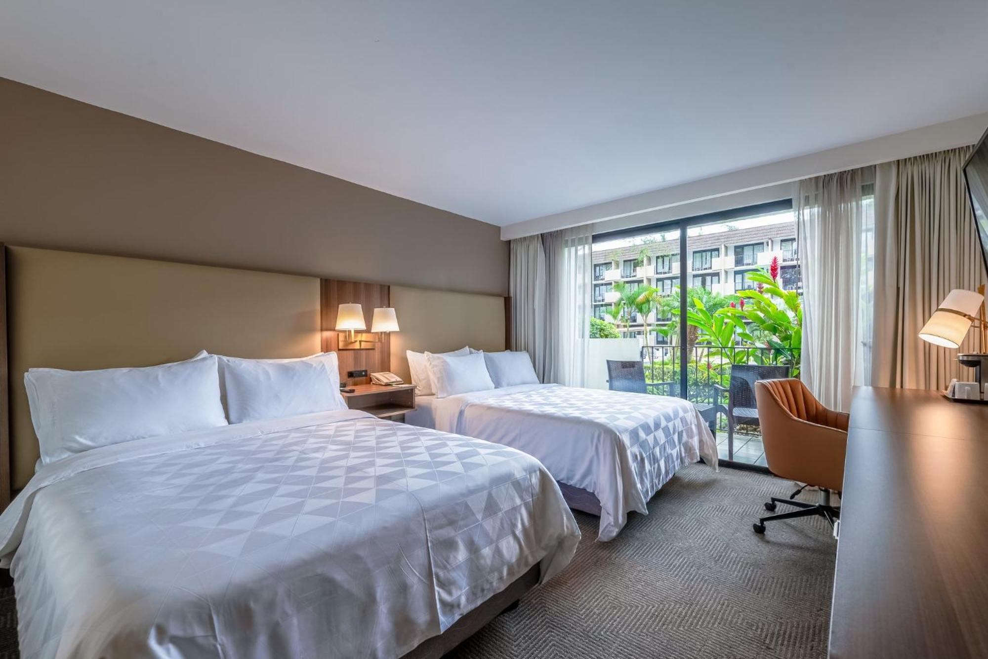 Holiday Inn San Jose La Sabana By Ihg Dış mekan fotoğraf