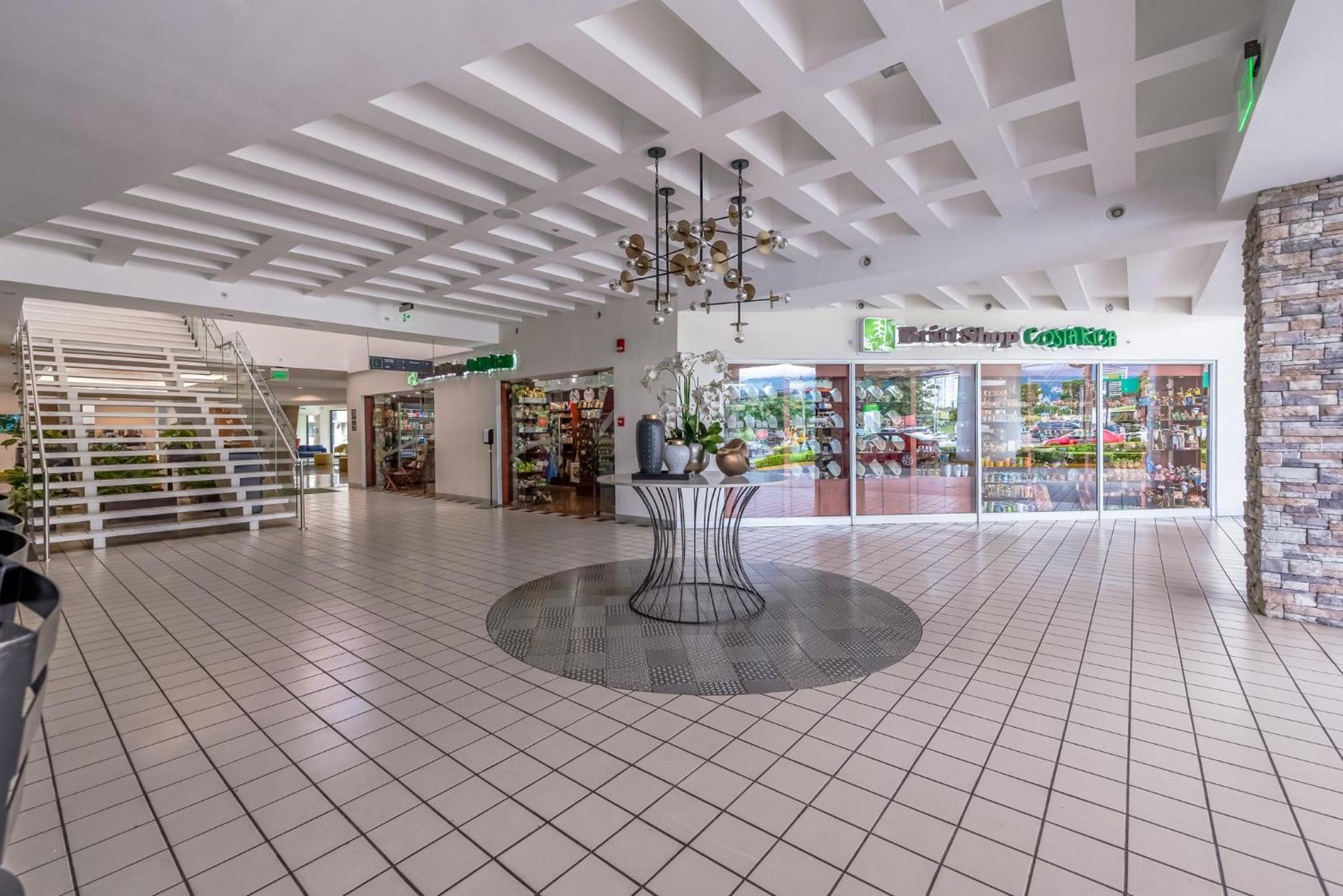 Holiday Inn San Jose La Sabana By Ihg Dış mekan fotoğraf