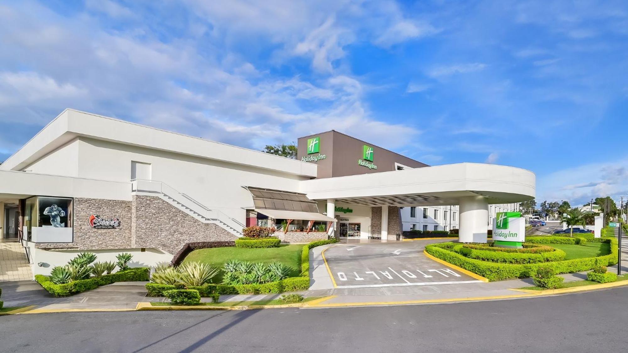 Holiday Inn San Jose La Sabana By Ihg Dış mekan fotoğraf