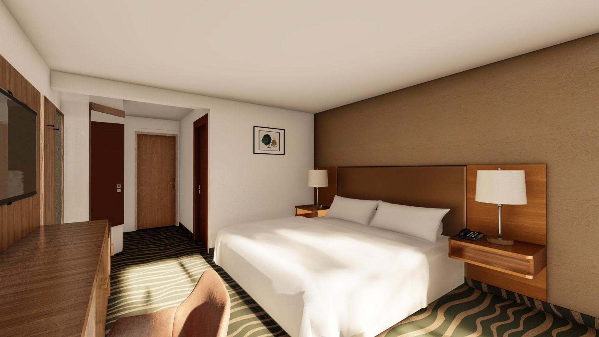 Holiday Inn San Jose La Sabana By Ihg Dış mekan fotoğraf
